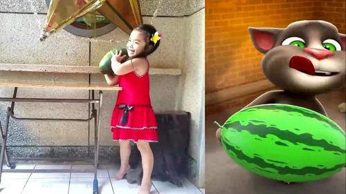 汤姆猫吃冰瓜,汤姆猫夏日冰瓜盛宴 第2张 汤姆猫吃冰瓜,汤姆猫夏日冰瓜盛宴 第2张