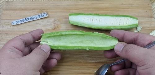 这种凉瓜怎么吃,夏日清凉新体验