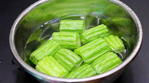 夏天吃凉瓜,凉瓜美食之旅