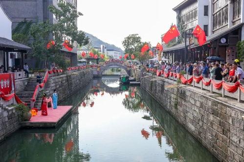 瓶窑老街吃瓜,夏日吃瓜好去处，古韵风情尽享清凉时光