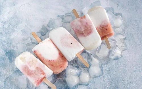 吃雪瓜雪糕,雪瓜雪糕，冰爽一夏的甜蜜诱惑