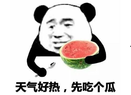 表情吃瓜的样子,揭秘网络热议背后的真实心态